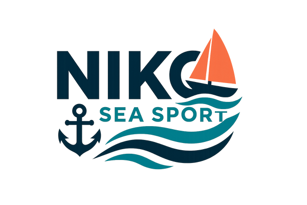Niko Sea Sport shop logo